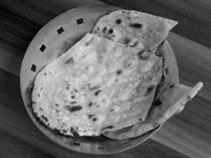 Butter Naan