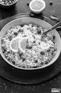 Veg Lemon Rice