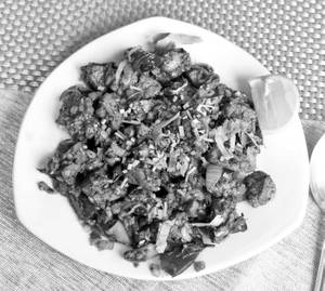 Pepper Chicken