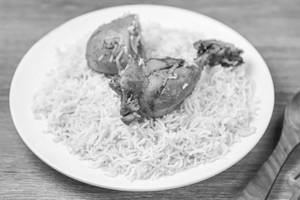 Chicken Biryani (750ml)