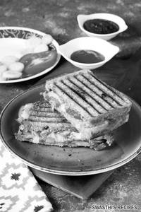 Masala Sandwich