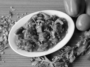 Chilly Chicken Gravy