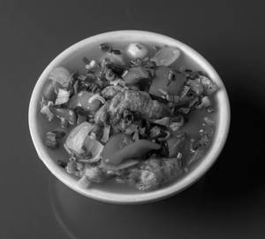 Chinese Chilly Chicken 