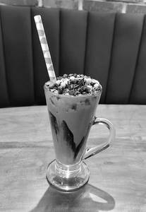 Brownie Shake