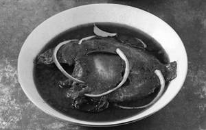 Shappu Curry Karimeen (pearl Spot)