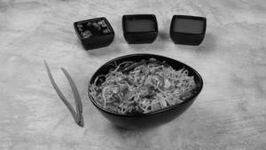 Veg Schezwan Noodles