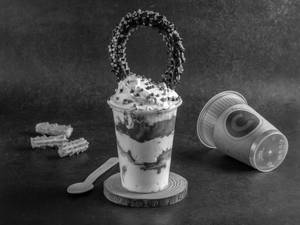 Churro Sundae  