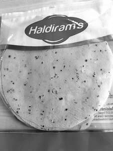 Papad Moong [Bikaneri ] [400 G]
