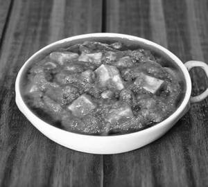 Matar Paneer