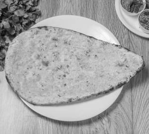 Garlic Naan