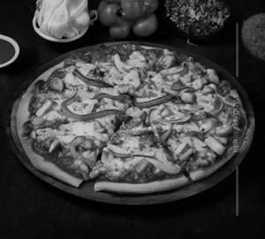 Chicken Pizza