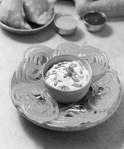 Jalebi Rabdi