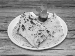 Plain Naan