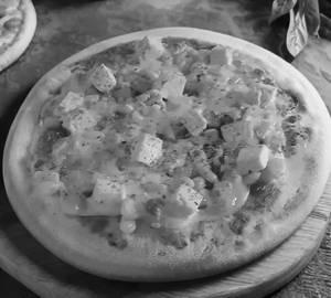 Paneer Corn  Pizza