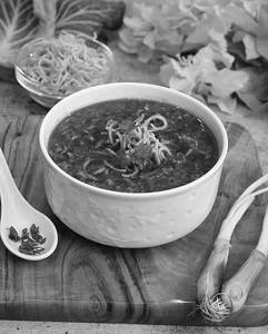 Chicken Manchow Soup