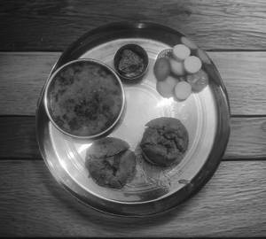 Dal Bati Thali 