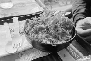 Chicken Fried Rice