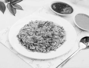Bhel Poori