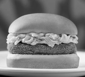 Veg Cheese Burger