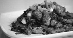 Babycorn Pepper Fry