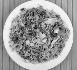 Special Prawn Biryani
