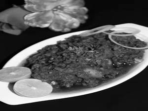 Mutton Kheema