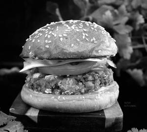 Chipotle Burger