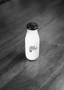 Vanilla Milkshake
