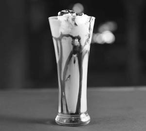 Cold Coffee With Choco Flakes Tall