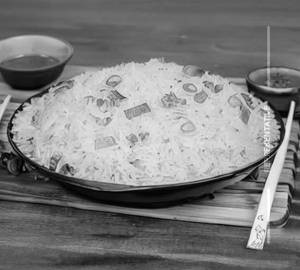Mushroom Fried Rice