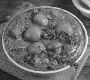 Mushroom Butter Masala