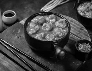 Chilli Chicken Gravy
