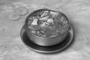 Chicken Manchow Soup