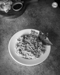 Veg Pesto Pasta