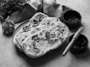Garlic Naan