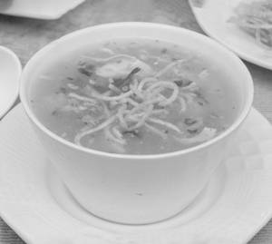 Veg Manchow Soup