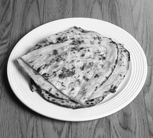 Tandoori naan