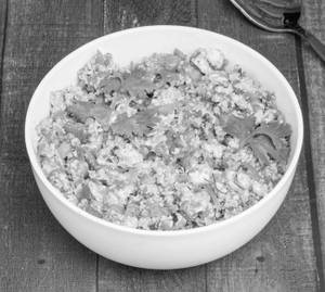 Paneer Bhurji