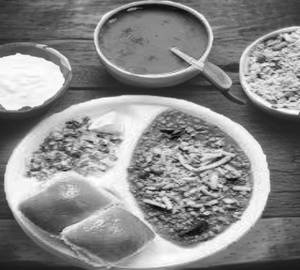 Misal Pav (availabe all day)
