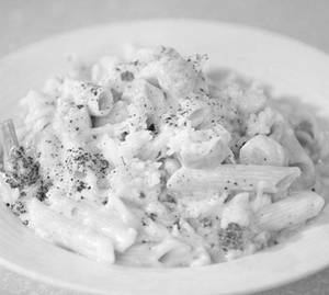 Ob cheese pasta