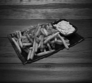 Peri peri fries
