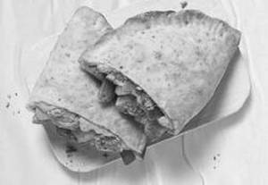 Zesty Paneer Pocket