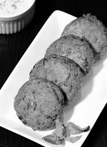Chicken Shami Kebab