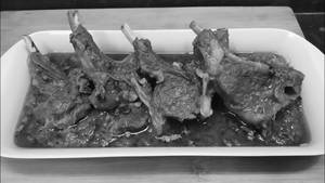 Mutton Chap Masala