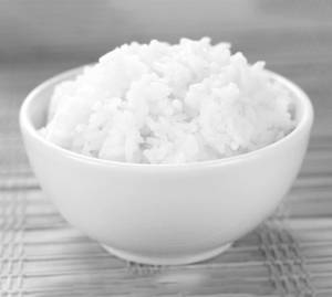Plain Rice