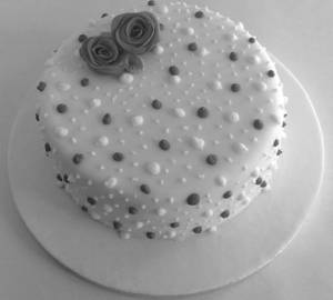 Premium Strawberry Cake