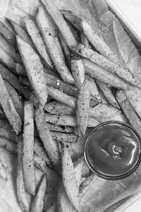 Classic Salted Fries