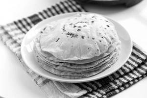 Tawa Paratha