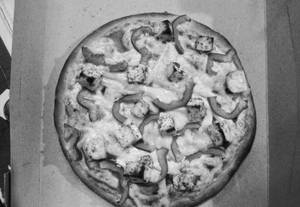 Paneer Makhani Mania Pizza [7 inches, Serves 1]
