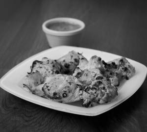 Murgh Malai Tikka